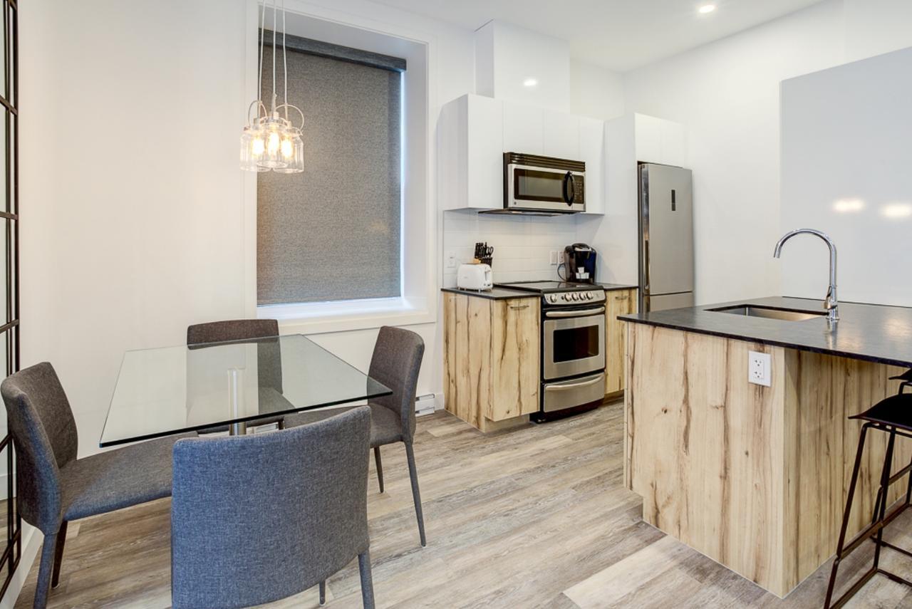 Appartement L'adresse Sur Grande-allée Lofts *