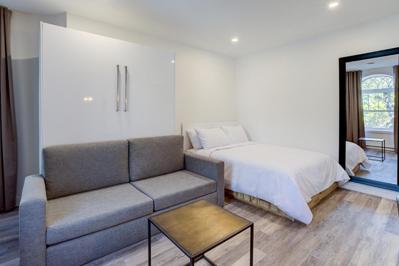 L'adresse Sur Grande-allée Lofts *