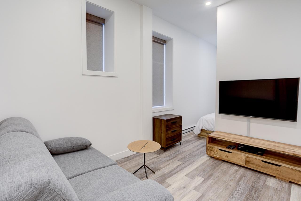 L'adresse Sur Grande-allée Lofts Appartement
