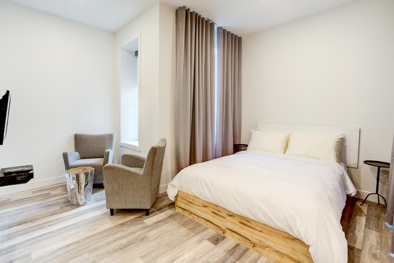 Appartement L'adresse Sur Grande-allée Lofts Ville de Québec