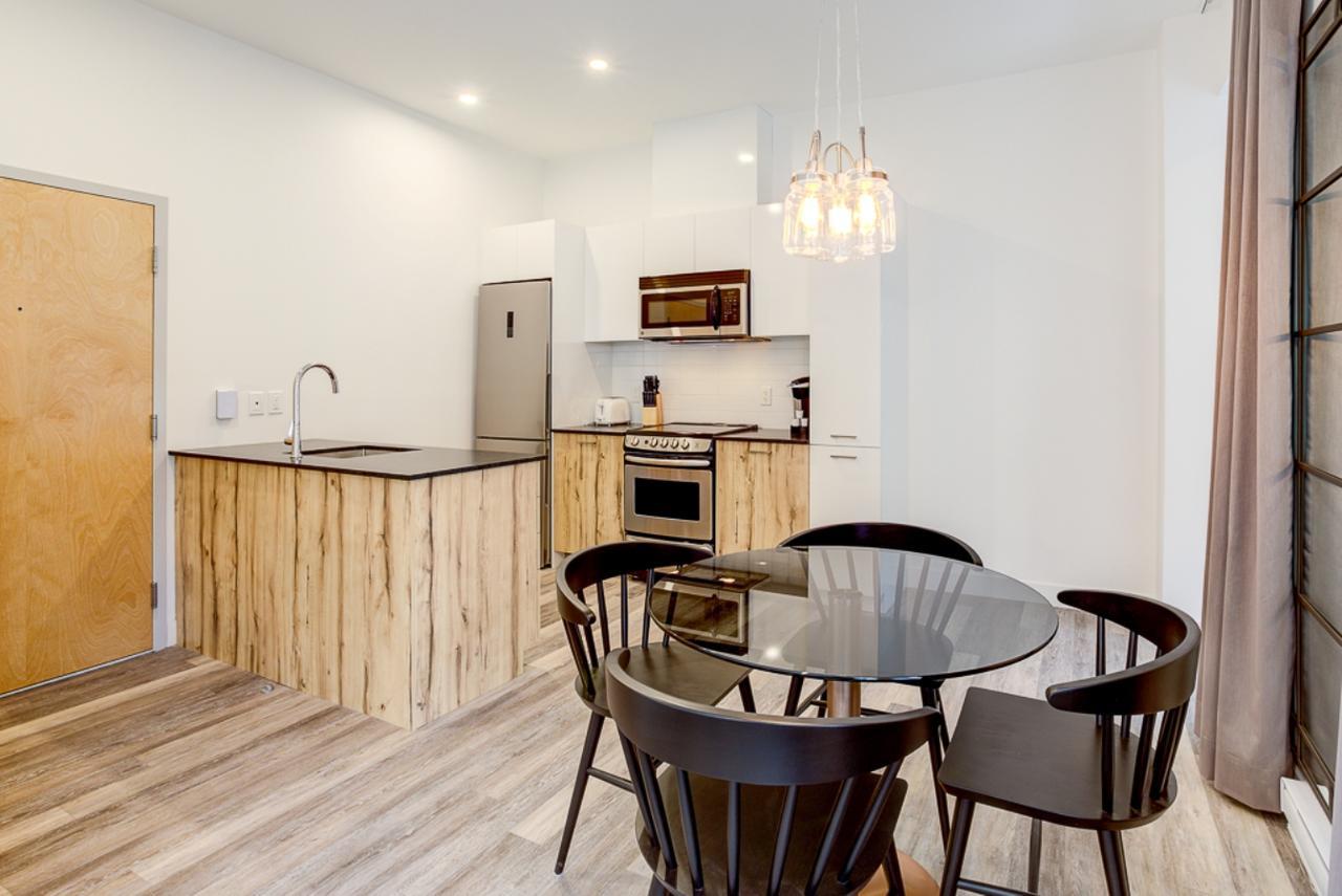 L'adresse Sur Grande-allée Lofts * Ville de Québec