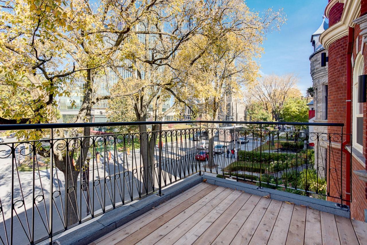 L'adresse Sur Grande-allée Lofts Ville de Québec