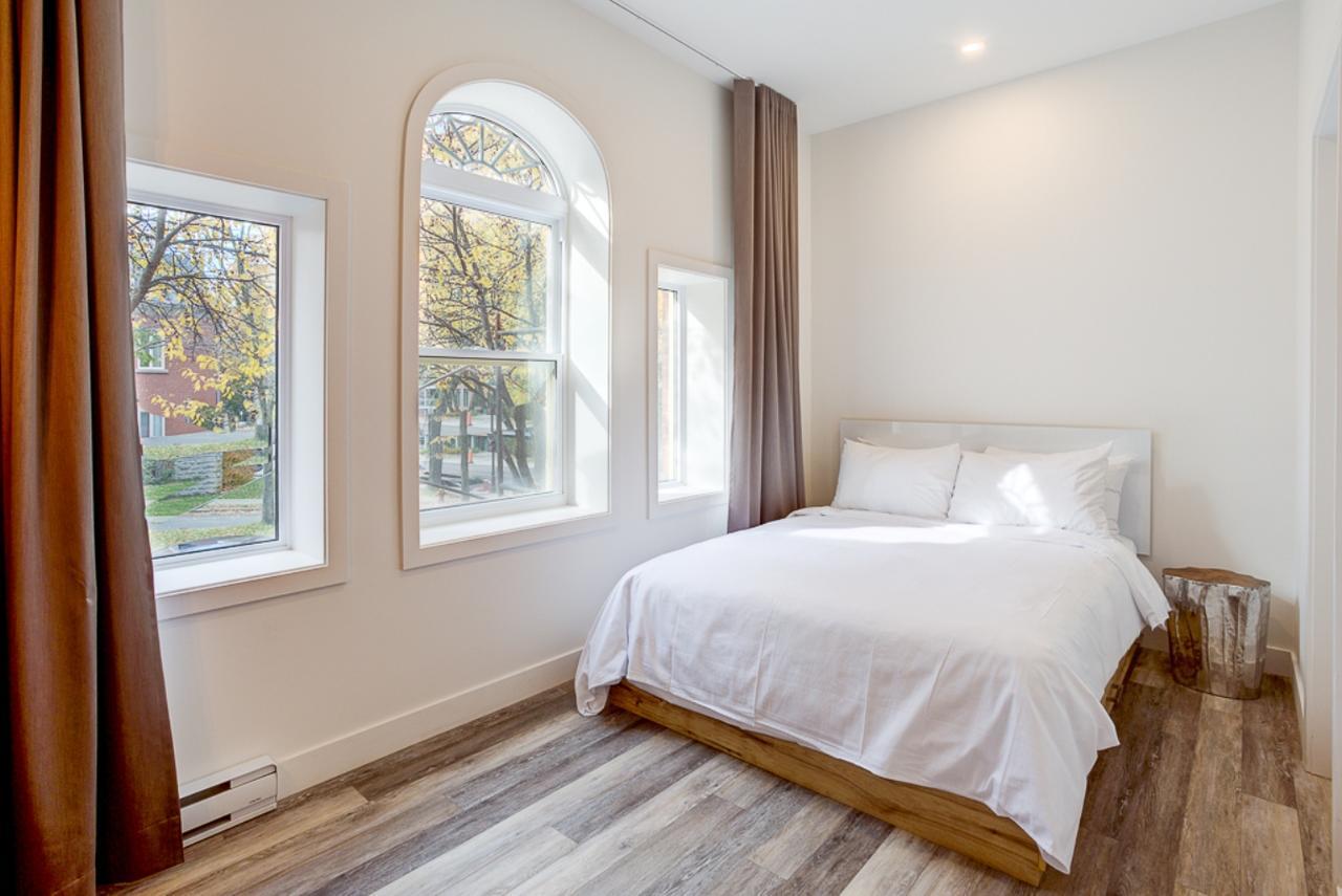 L'adresse Sur Grande-allée Lofts Ville de Québec