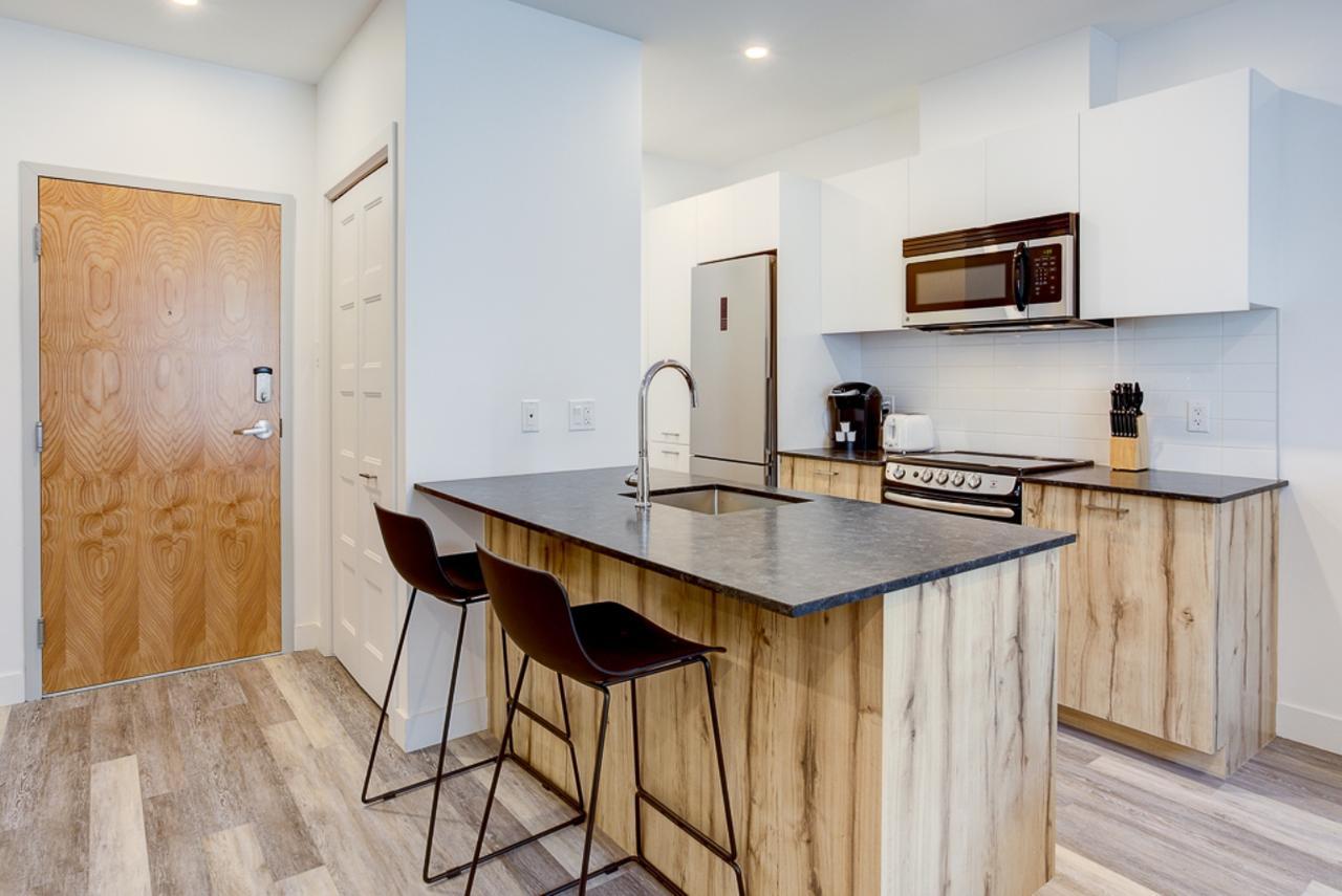 Appartement L'adresse Sur Grande-allée Lofts