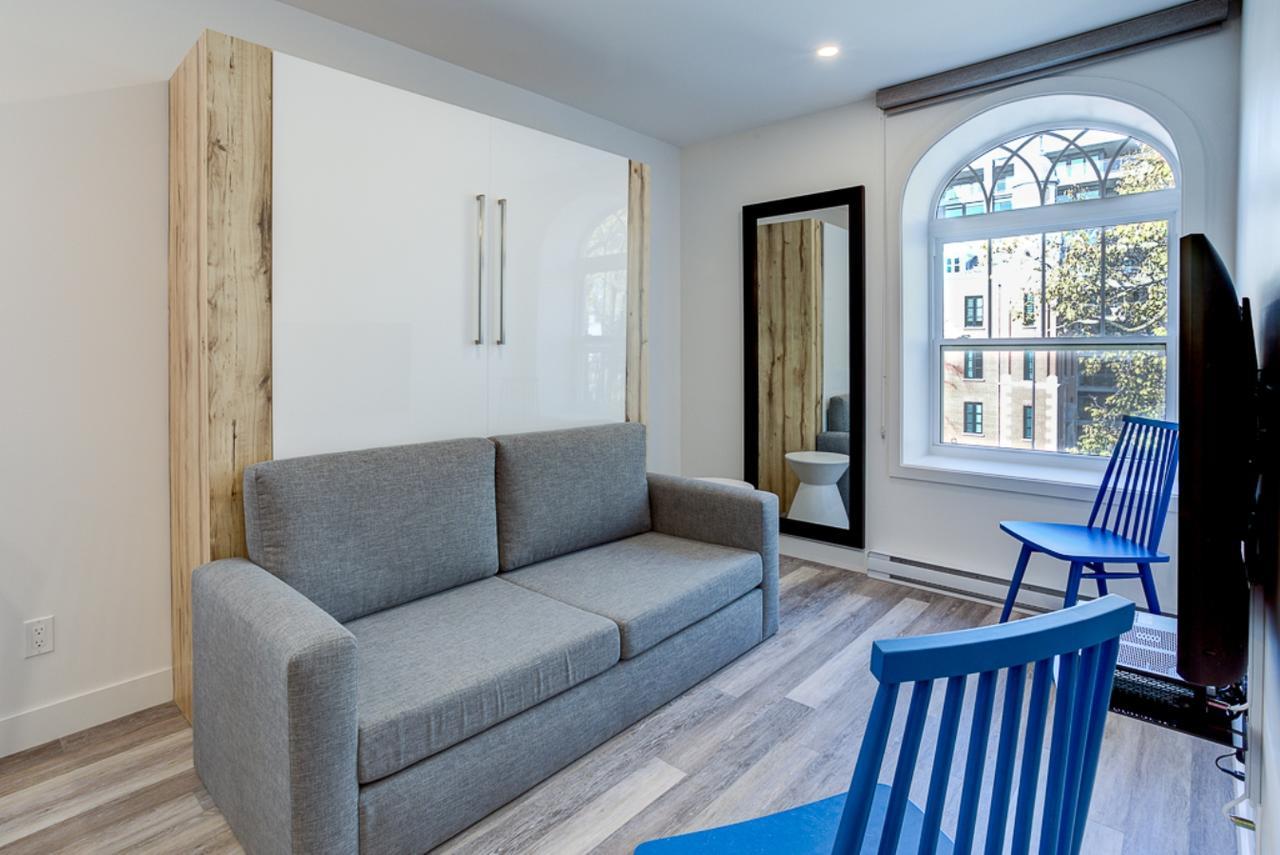 L'adresse Sur Grande-allée Lofts * Ville de Québec