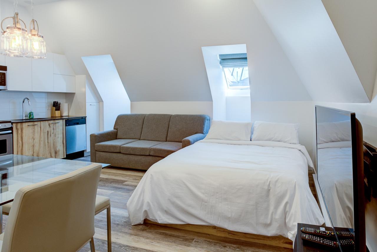 Appartement L'adresse Sur Grande-allée Lofts