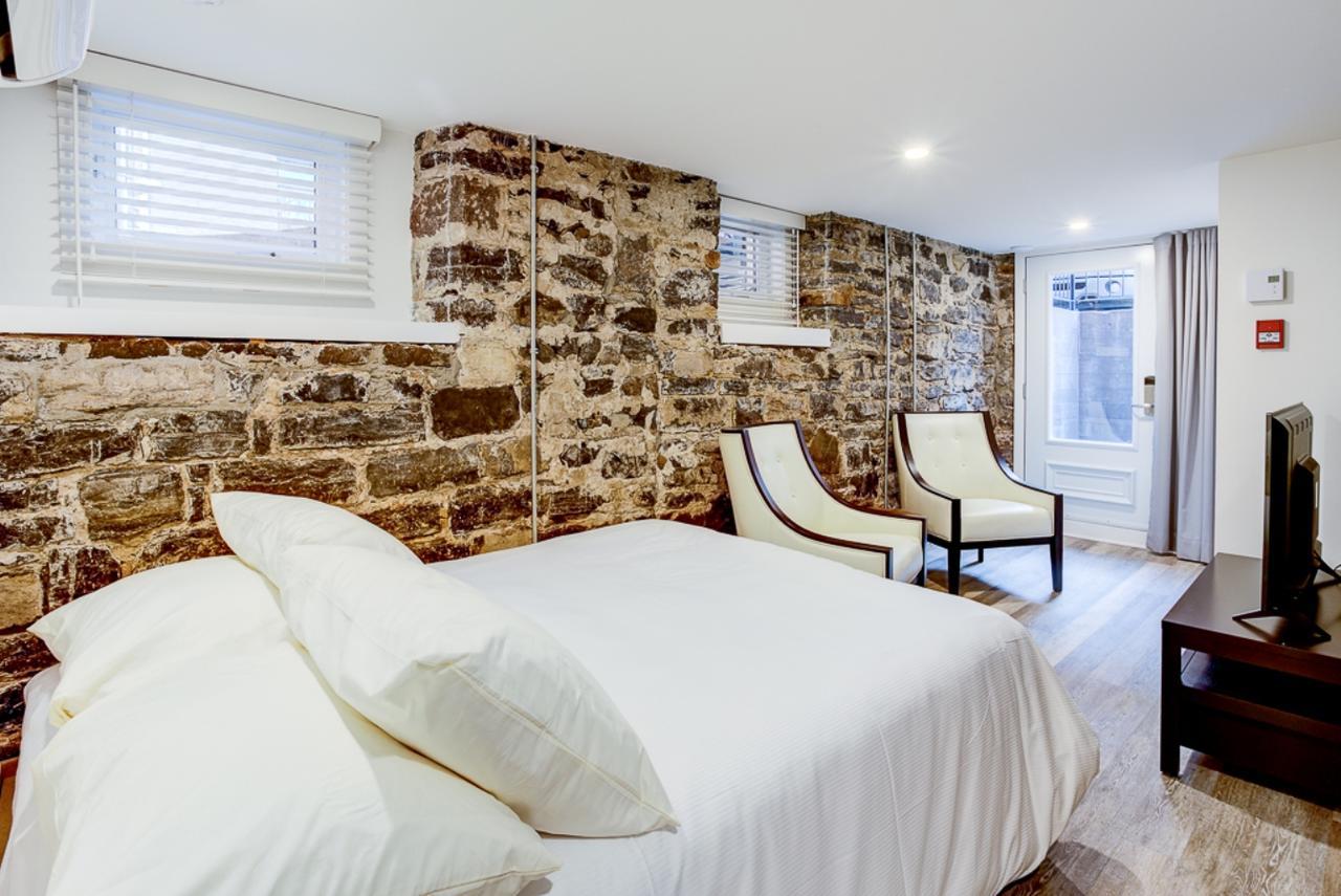 L'adresse Sur Grande-allée Lofts Appartement *
