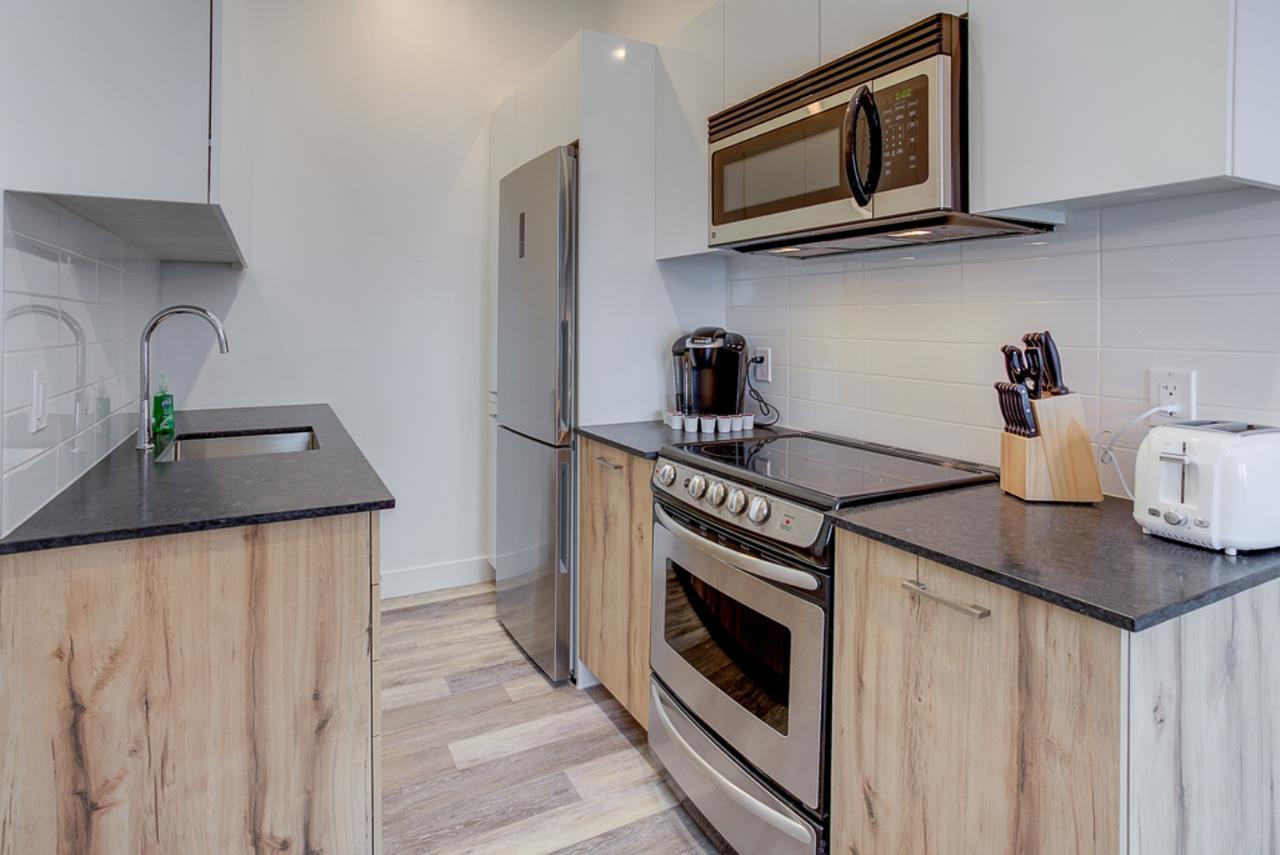 L'adresse Sur Grande-allée Lofts