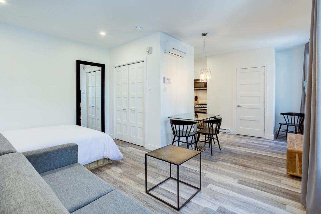 Appartement L'adresse Sur Grande-allée Lofts